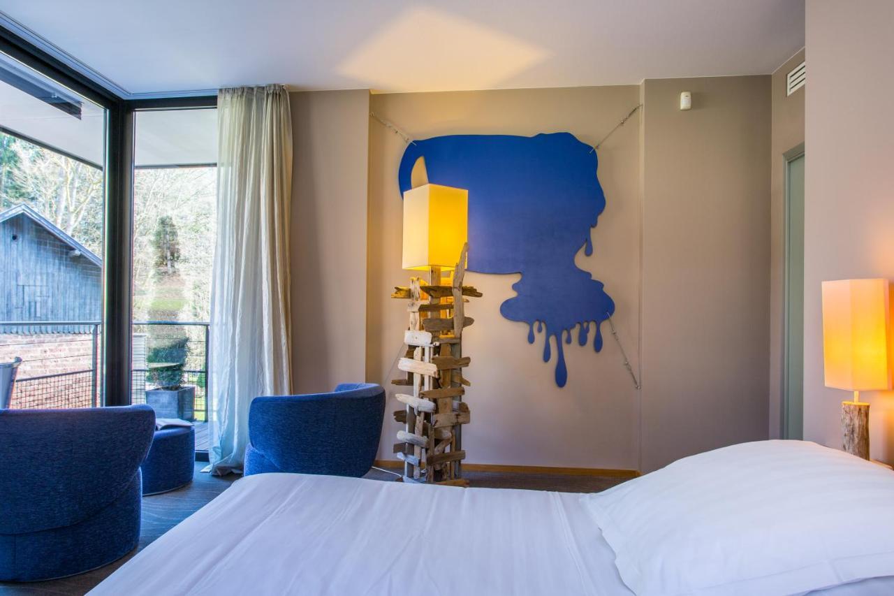 Restaurant Hotel L'Arnsbourg Baerenthal Екстер'єр фото