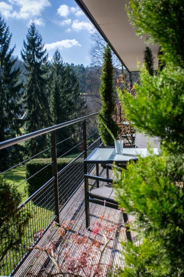 Restaurant Hotel L'Arnsbourg Baerenthal Екстер'єр фото