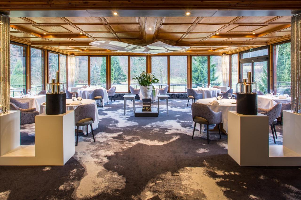 Restaurant Hotel L'Arnsbourg Baerenthal Екстер'єр фото