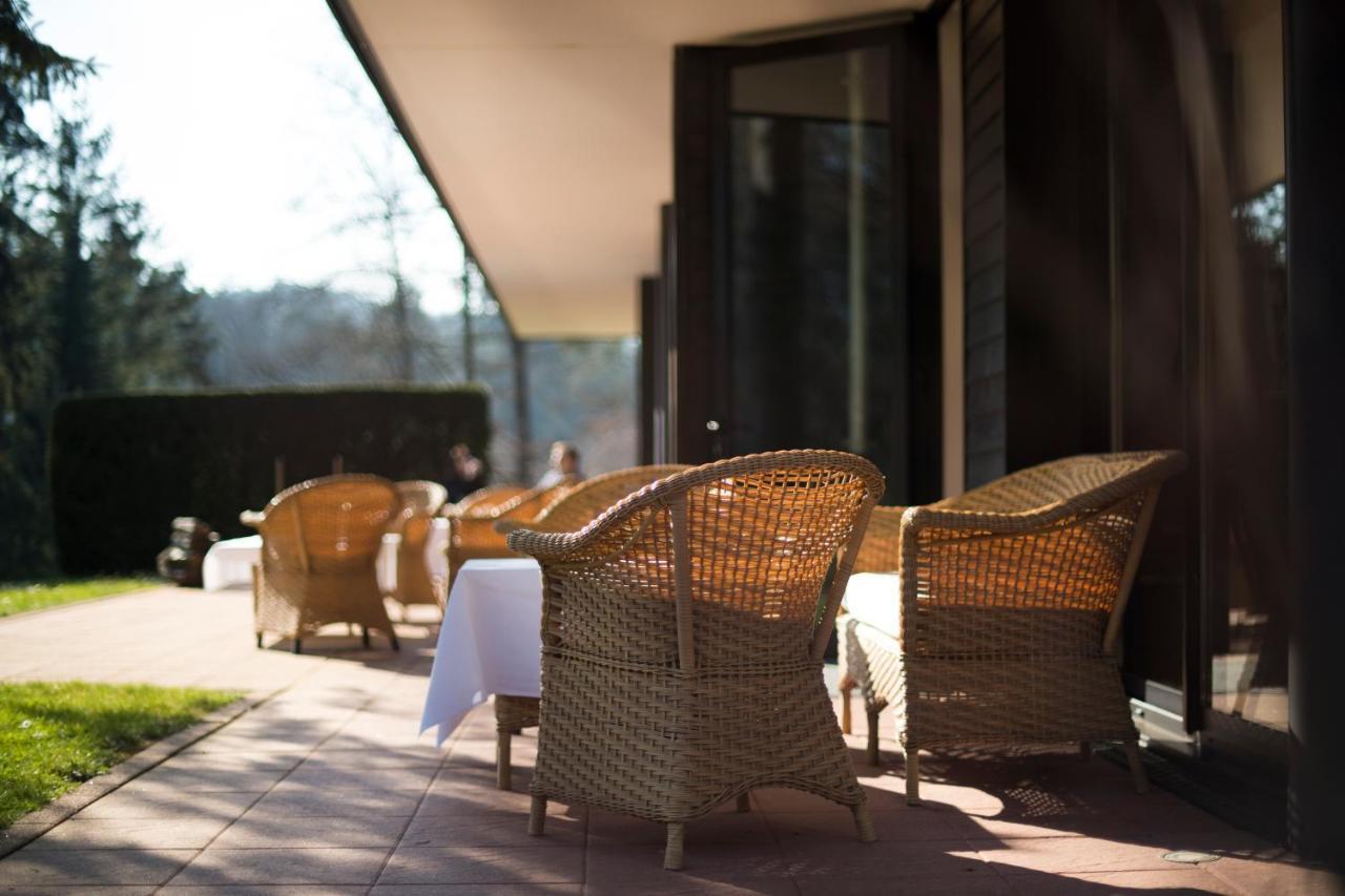 Restaurant Hotel L'Arnsbourg Baerenthal Екстер'єр фото