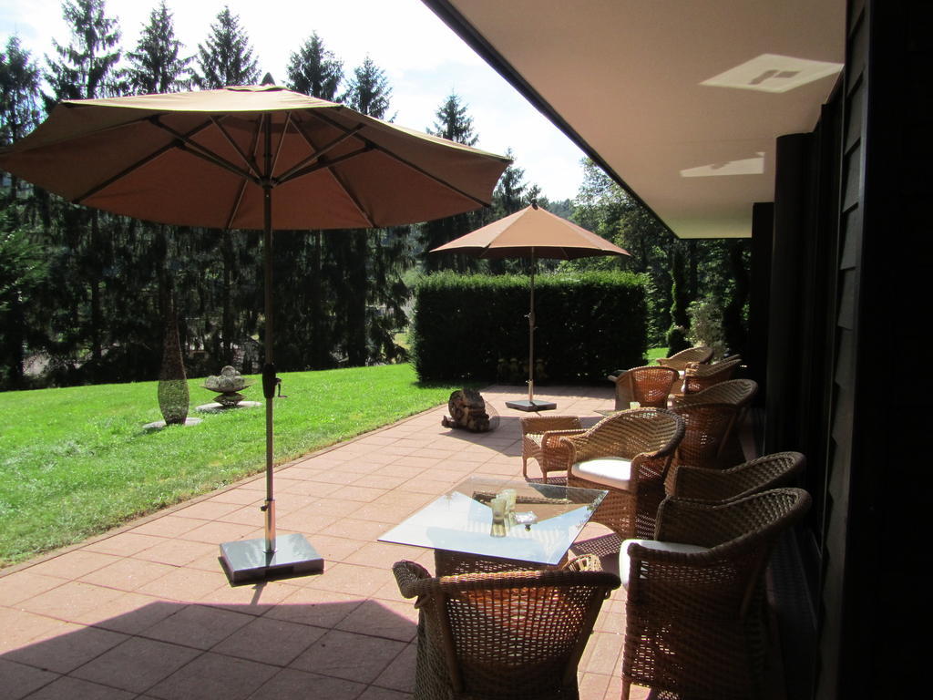 Restaurant Hotel L'Arnsbourg Baerenthal Екстер'єр фото
